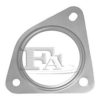 OPEL 13255812 Gasket, exhaust pipe